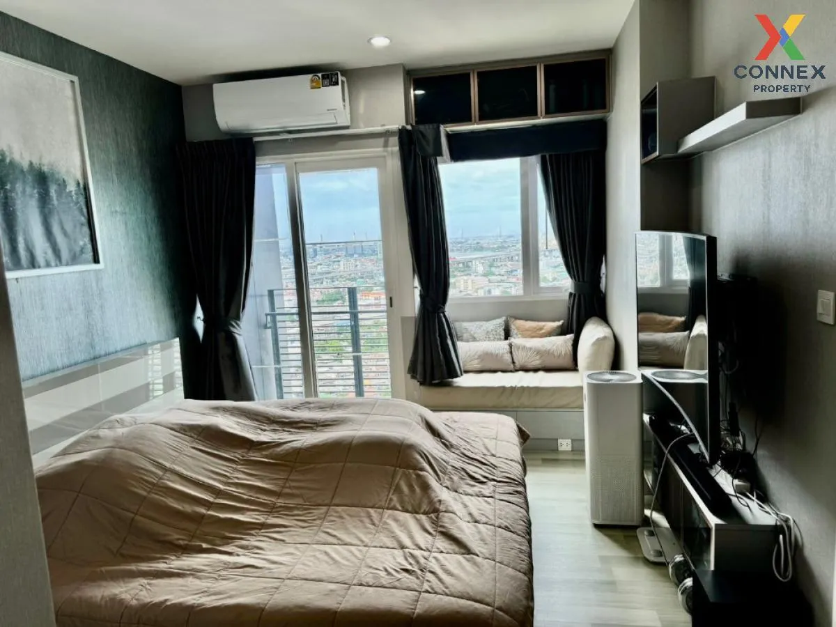 For Sale Condo , The Key Sathorn - Charoenrat , BTS-Surasak , Bang Khlo , Bang Kho Laem , Bangkok , CX-104012