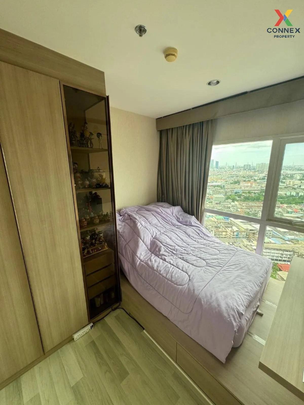 For Sale Condo , The Key Sathorn - Charoenrat , BTS-Surasak , Bang Khlo , Bang Kho Laem , Bangkok , CX-104012