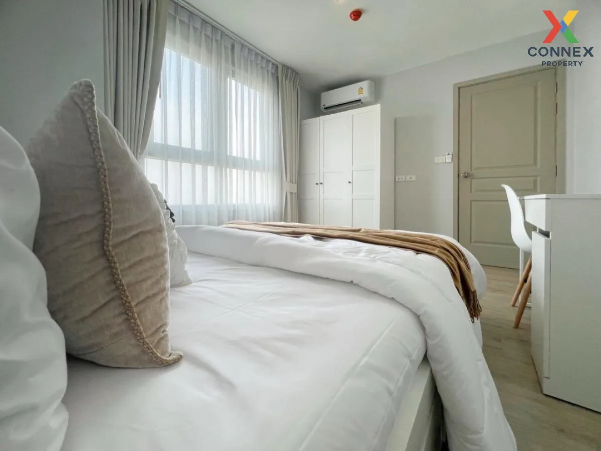 For Rent Condo , Rich Park @Chaophraya , MRT-Sai Ma , Sai Ma , Don Mueang , Nonthaburi , CX-104017