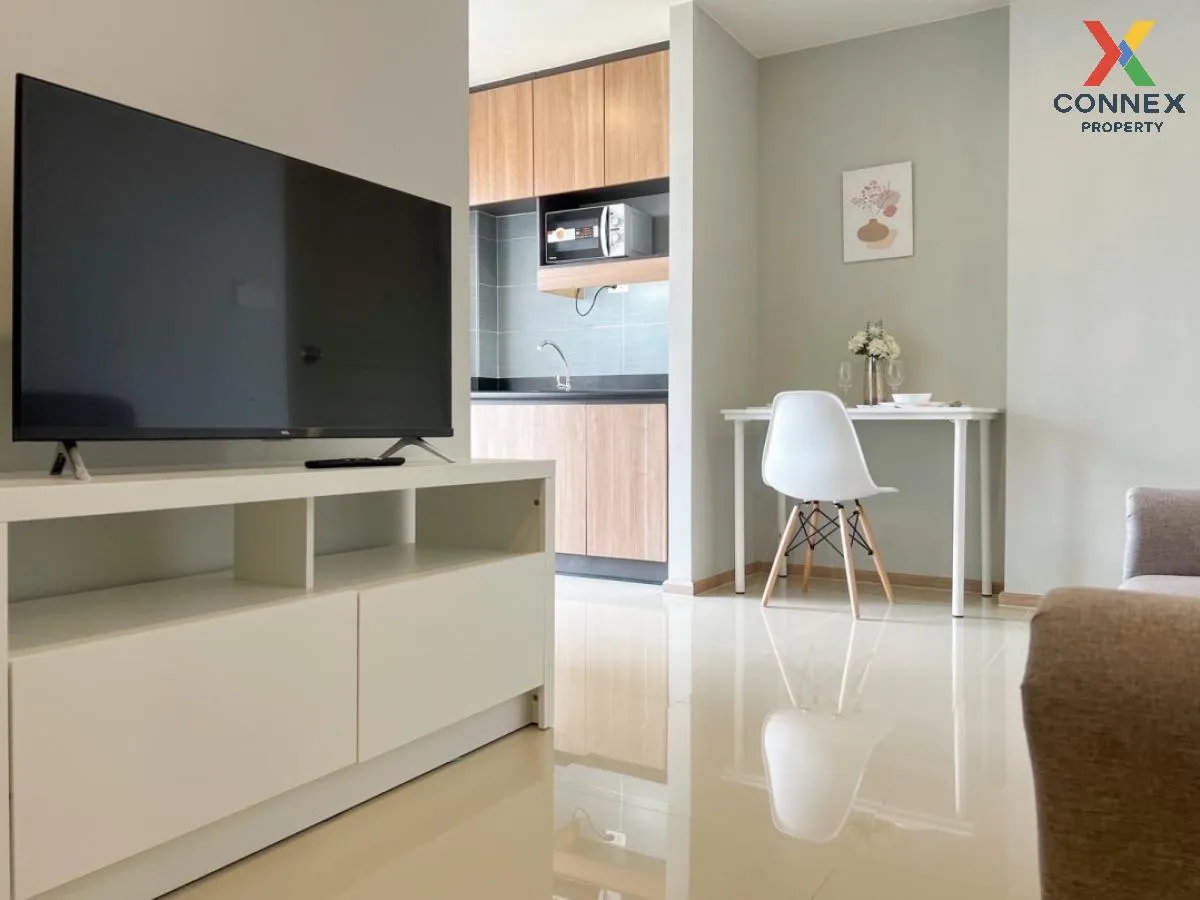 For Rent Condo , Rich Park @Chaophraya , MRT-Sai Ma , Sai Ma , Don Mueang , Nonthaburi , CX-104017 1