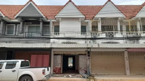 For Sale Commercial Building , Pratunam Khon Kaen , Nai Mueang , Mueang Khon Kaen , Bangkok , CX-104019