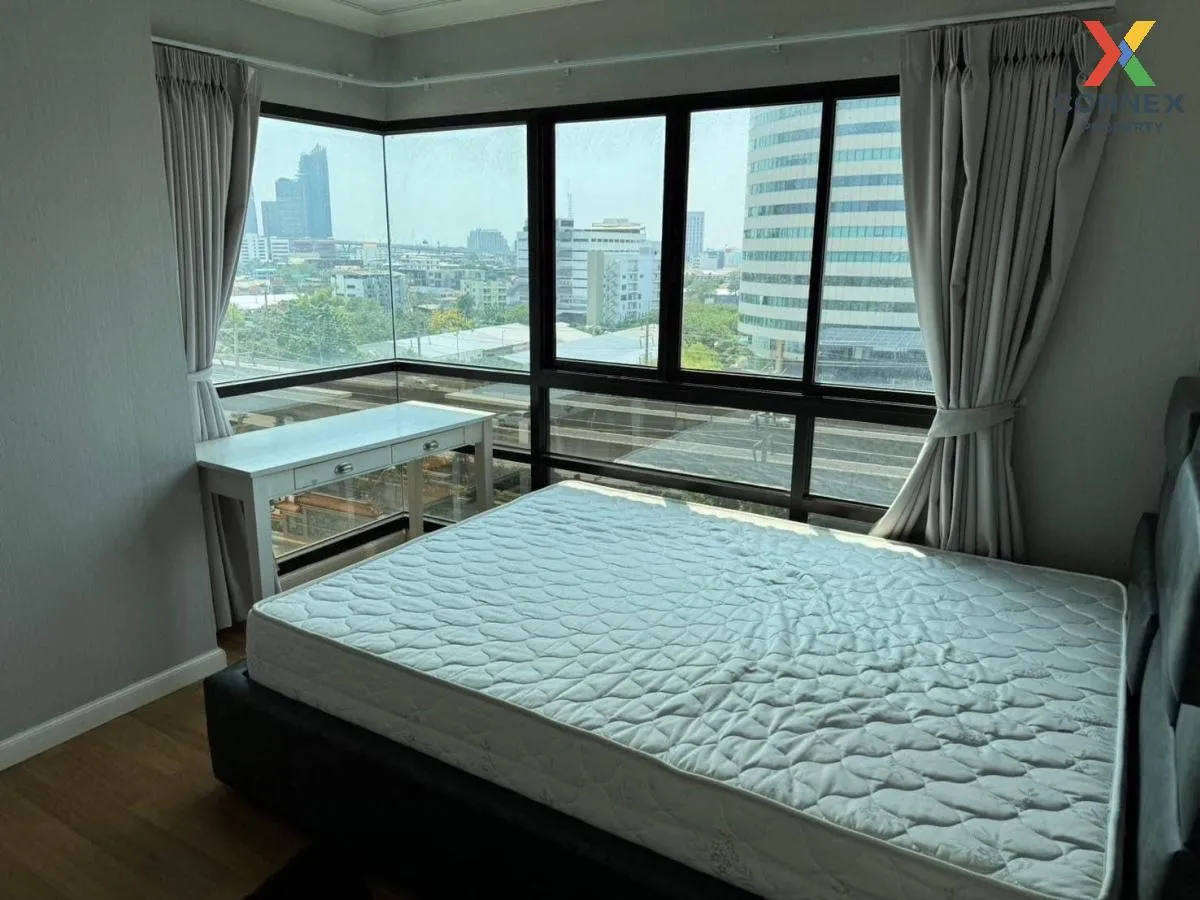 For Sale Condo , Lumpini Place Narathiwas - Chaopraya , nice view , river view , Chong Nonsi , Yannawa , Bangkok , CX-104026