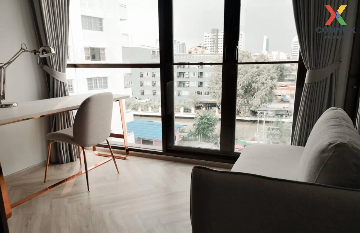 For Sale Condo , Chapter Thonglor 25 , BTS-Thong Lo , Khlong Tan , Watthana , Bangkok , CX-104030