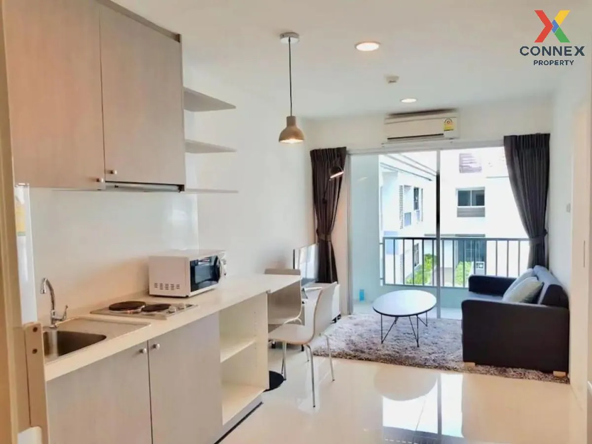 For Rent Condo , Whizdom @ Punnawithi Station , BTS-Punnawithi , Phra Khanong , Khlong Toei , Bangkok , CX-104031 1