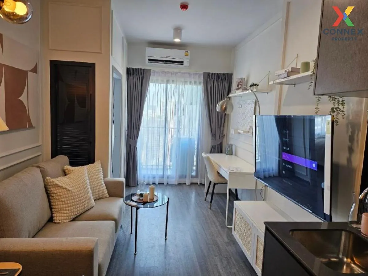 For  Rent  Condo , Ideo Chula-Samyan , MRT-Sam Yan , Si Phraya , Bang Rak , Bangkok , CX-104032 1