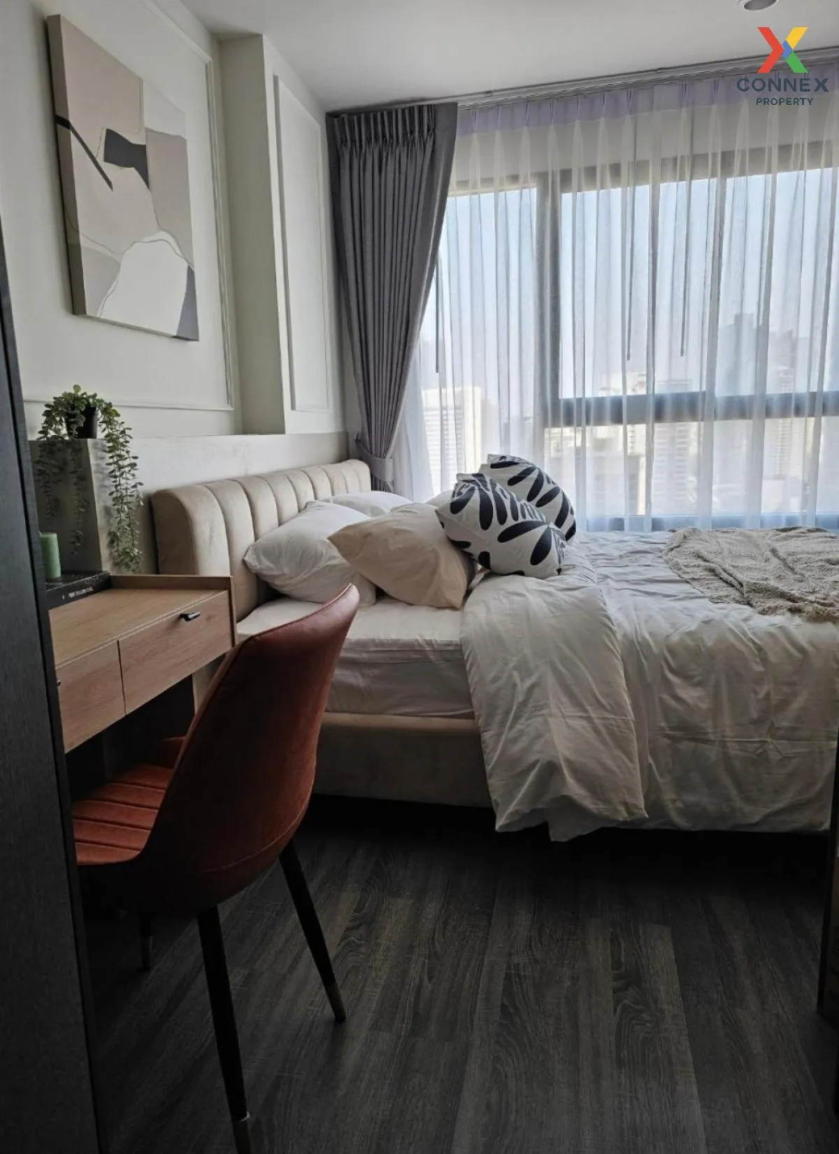 For  Rent  Condo , Ideo Chula-Samyan , MRT-Sam Yan , Si Phraya , Bang Rak , Bangkok , CX-104032