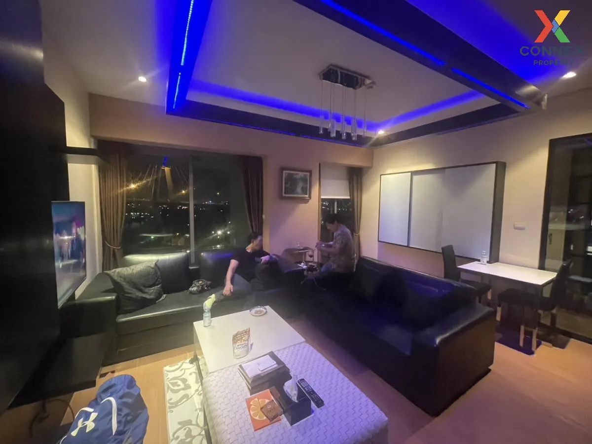 For Rent Condo , The Pano , Bang Phong Phang , Yannawa , Bangkok , CX-104040 1