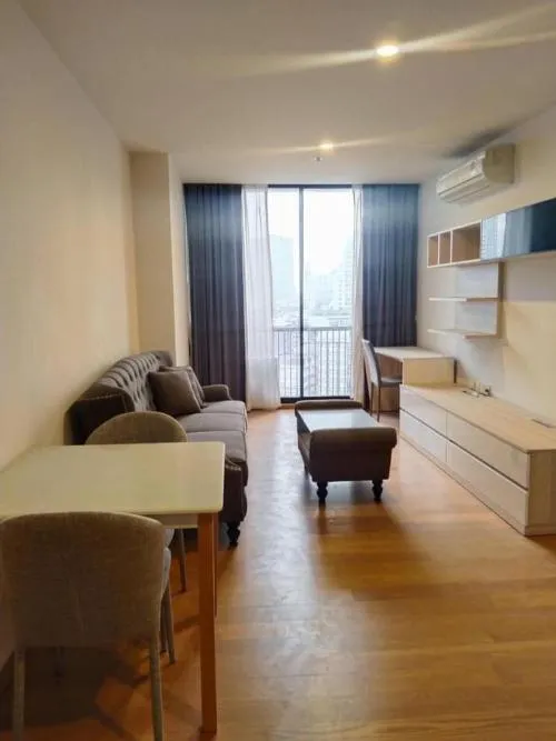 For Rent Condo , Noble Revo Silom , BTS-Surasak , Silom , Bang Rak , Bangkok , CX-104042