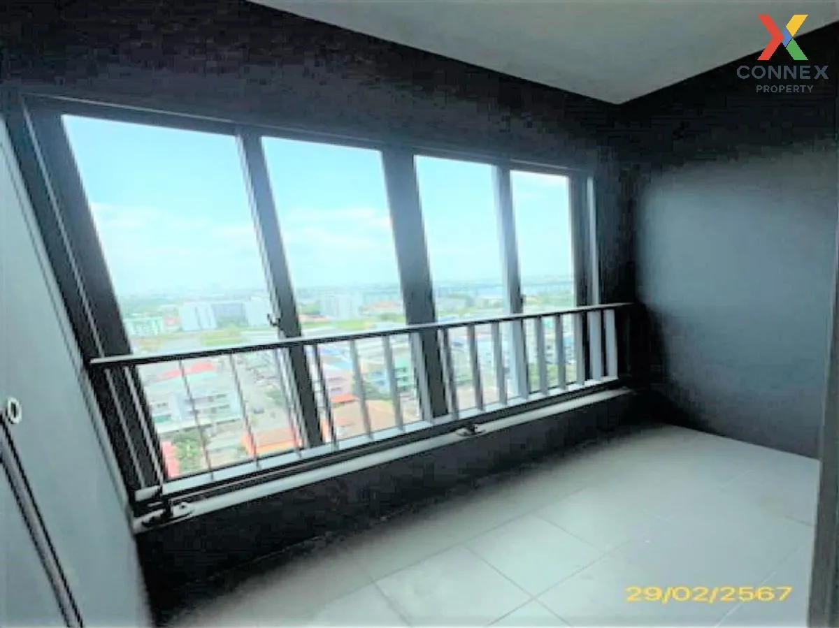 For Sale Condo , Ideo Mobi Sukhumvit Eastgate , BTS-Bang Na , Bang Na , Bang Na , Bangkok , CX-104043