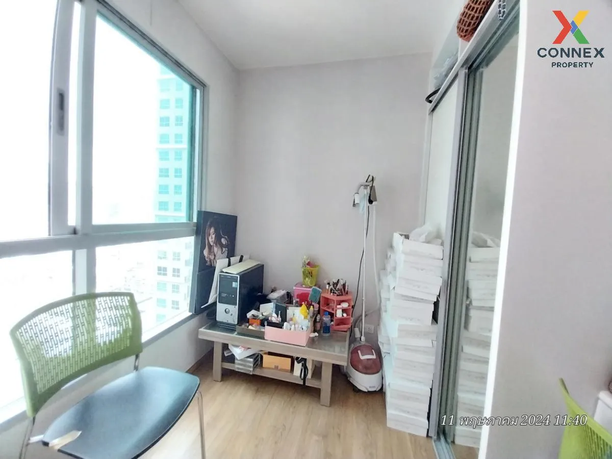 For Sale Condo , Fuse Chan-Sathorn , BTS-Saint Louis , Thung Wat Don , Sa Thon , Bangkok , CX-104045 2