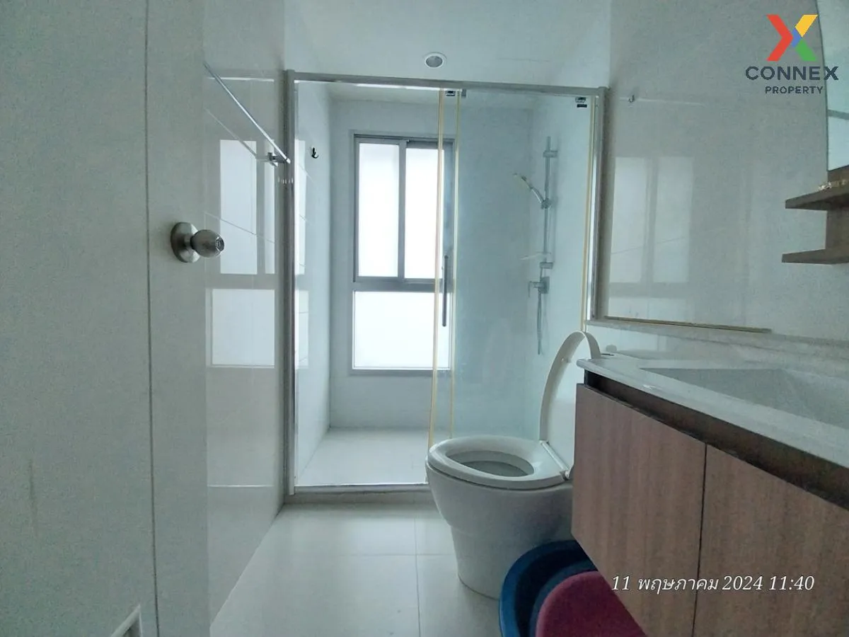 For Sale Condo , Fuse Chan-Sathorn , BTS-Saint Louis , Thung Wat Don , Sa Thon , Bangkok , CX-104045