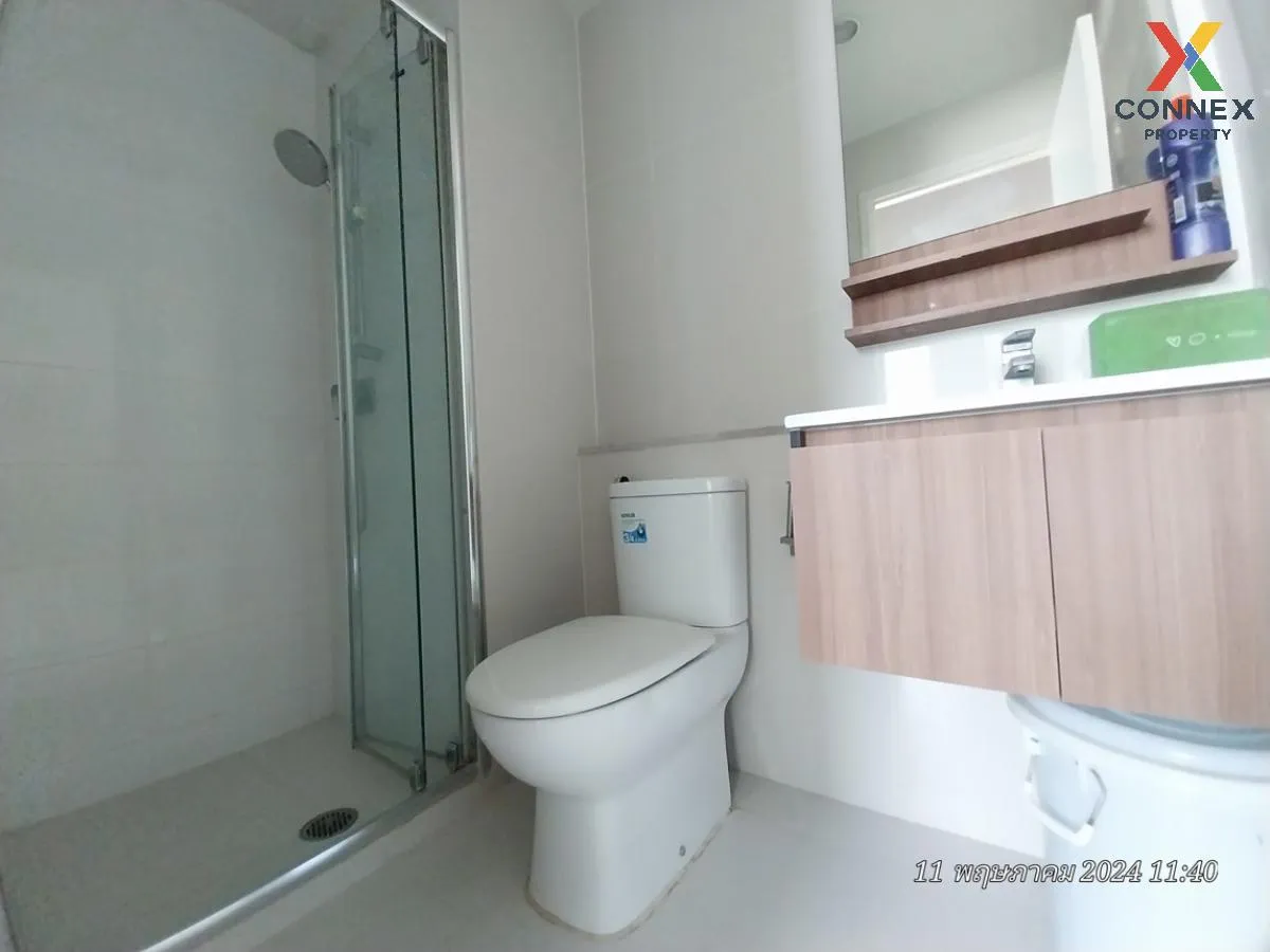 For Sale Condo , Fuse Chan-Sathorn , BTS-Saint Louis , Thung Wat Don , Sa Thon , Bangkok , CX-104045