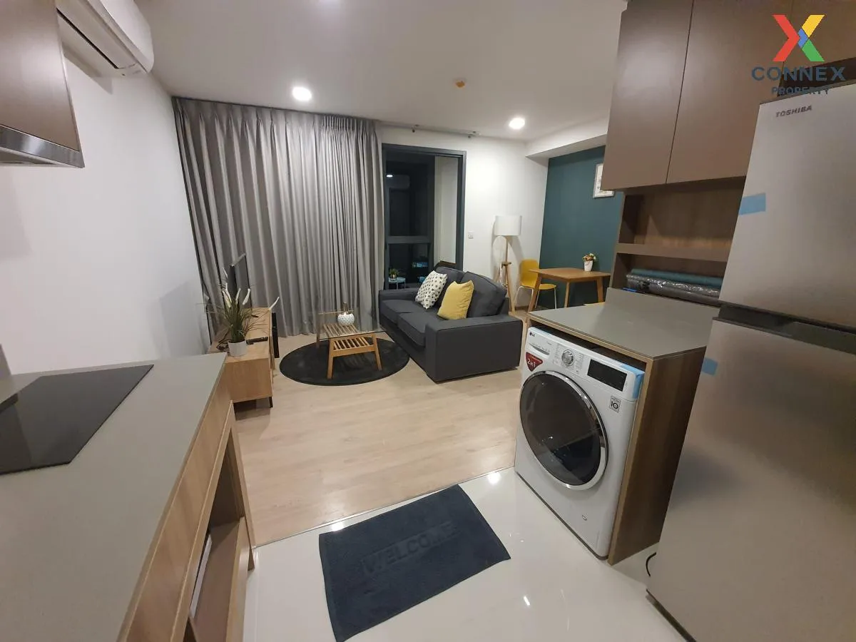 For Sale Condo , Taka Haus , BTS-Ekkamai , Khlong Tan Nuea , Watthana , Bangkok , CX-104056