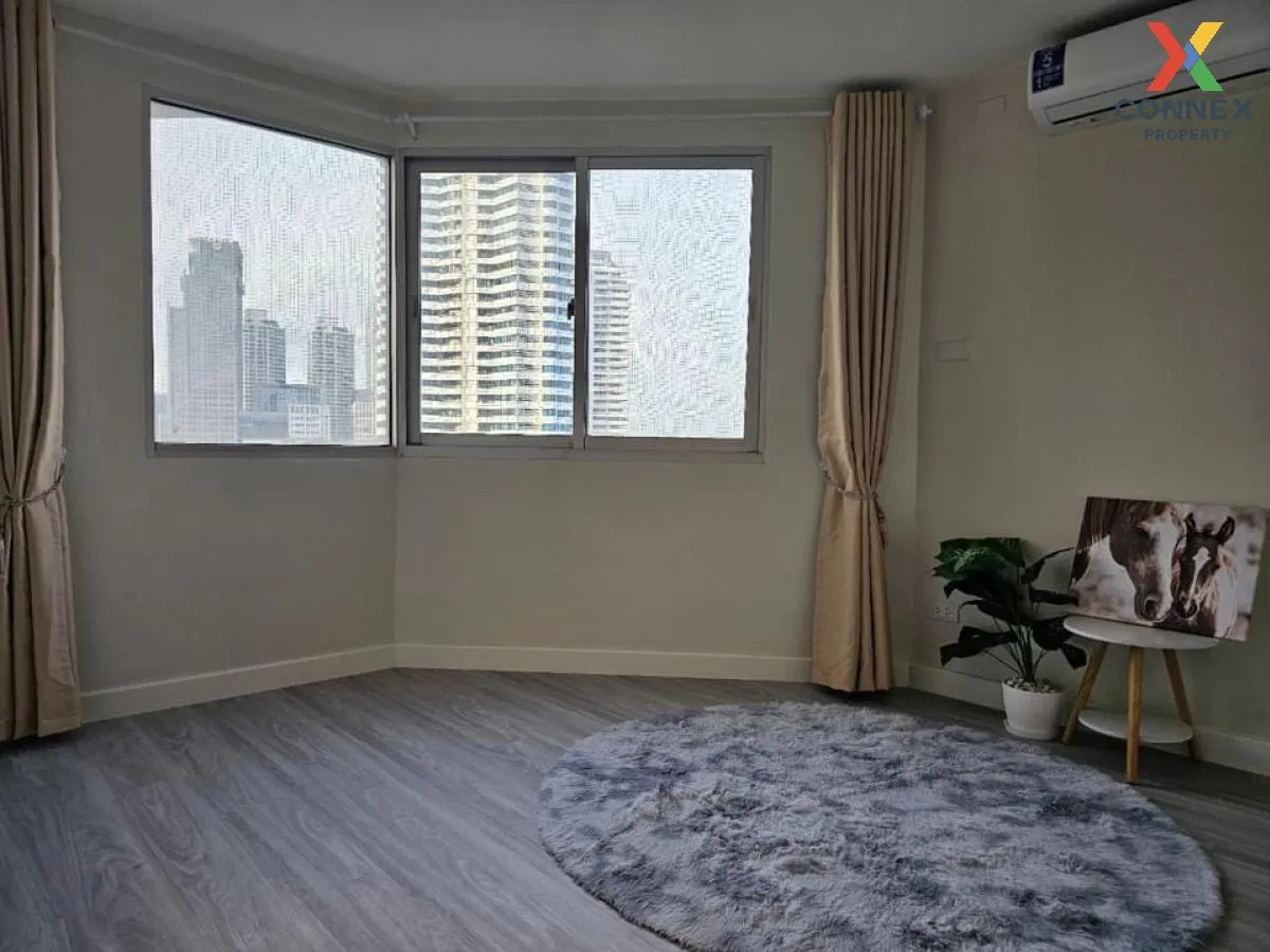 For Sale Condo , SV City Rama 3 , river view , newly renovated , Bang Phong Phang , Yannawa , Bangkok , CX-104057