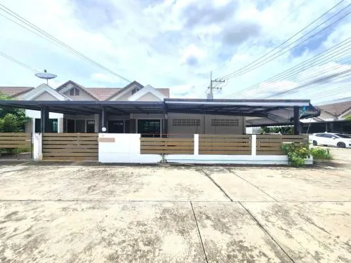 For Sale House , Nara Ville , Nong Kakha , Phan Thong , Chon Buri , CX-104058