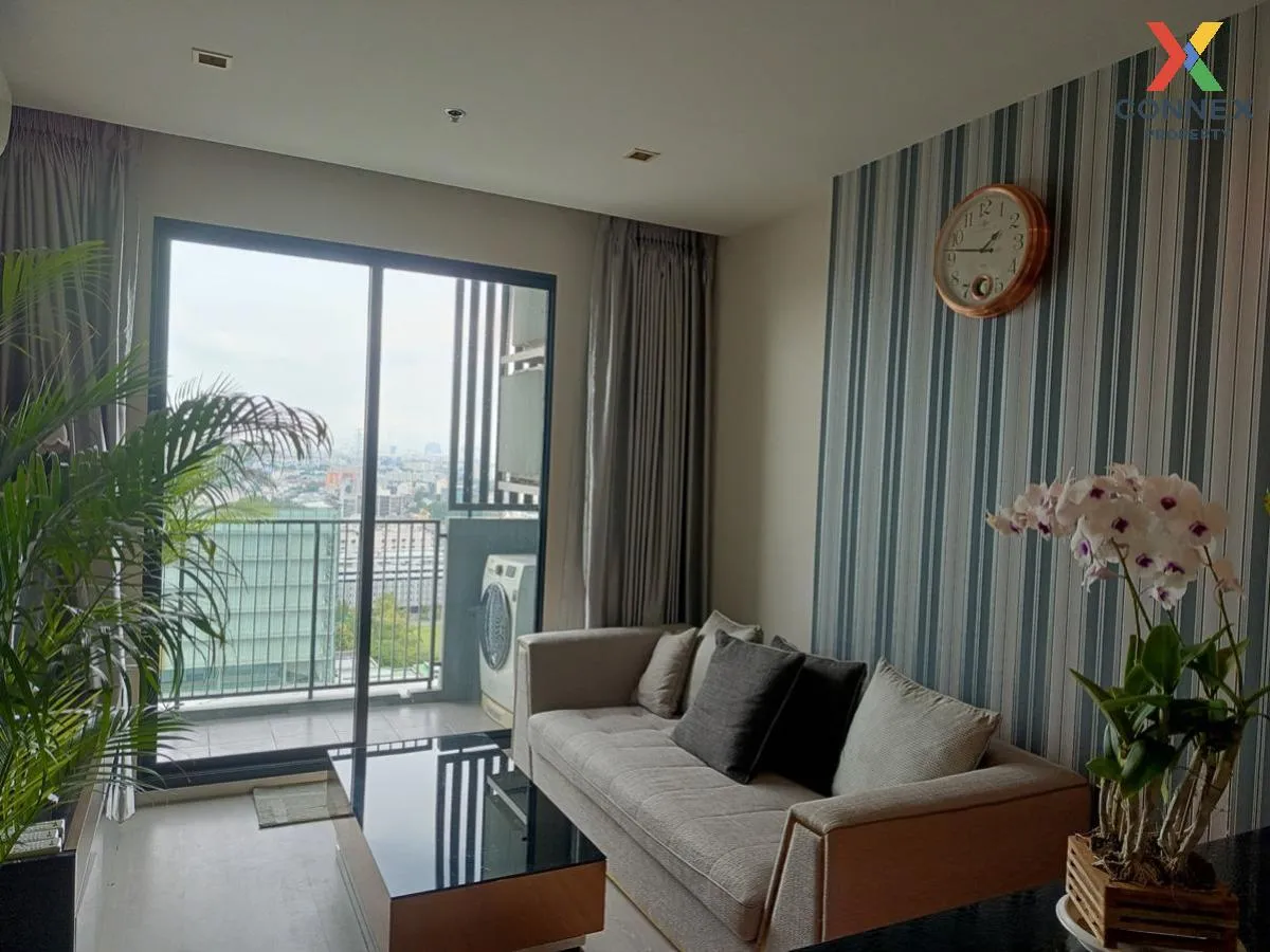 For Sale Condo , Quinn Ratchada 17 , MRT-Sutthisan , Din Daeng , Din Daeng , Bangkok , CX-104066 1