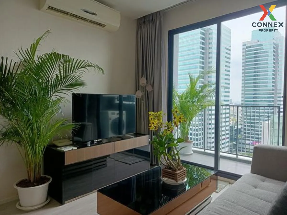 For Sale Condo , Quinn Ratchada 17 , MRT-Sutthisan , Din Daeng , Din Daeng , Bangkok , CX-104066 2