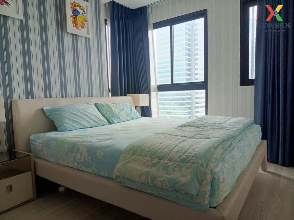 For Sale Condo , Quinn Ratchada 17 , MRT-Sutthisan , Din Daeng , Din Daeng , Bangkok , CX-104066 3