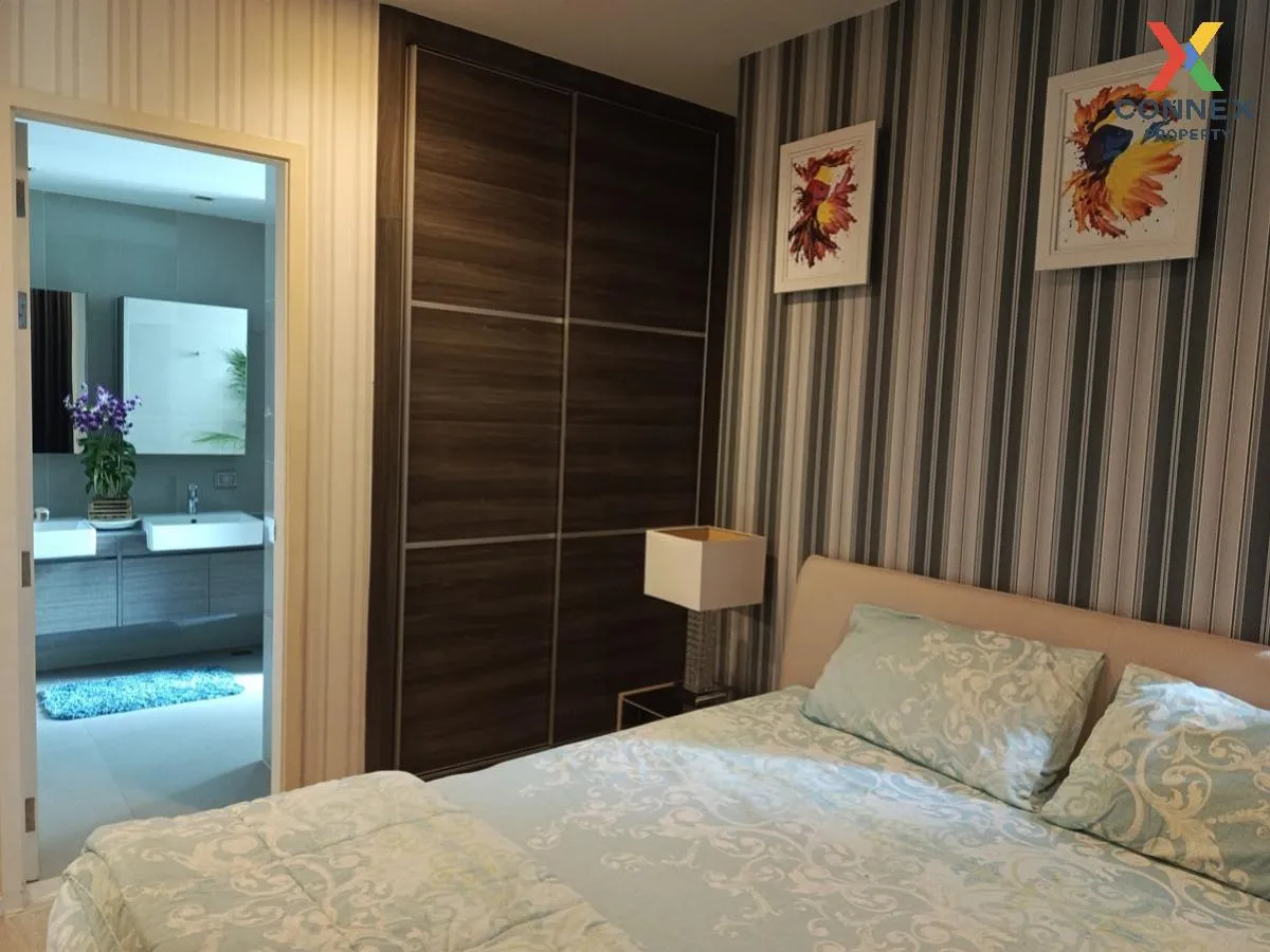 For Sale Condo , Quinn Ratchada 17 , MRT-Sutthisan , Din Daeng , Din Daeng , Bangkok , CX-104066 4