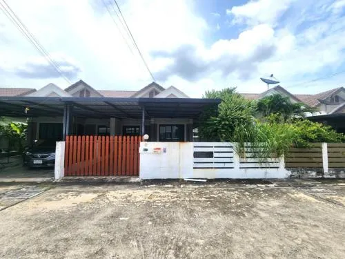 For Sale House , Nara Ville , Nong Kakha , Phan Thong , Chon Buri , CX-104071