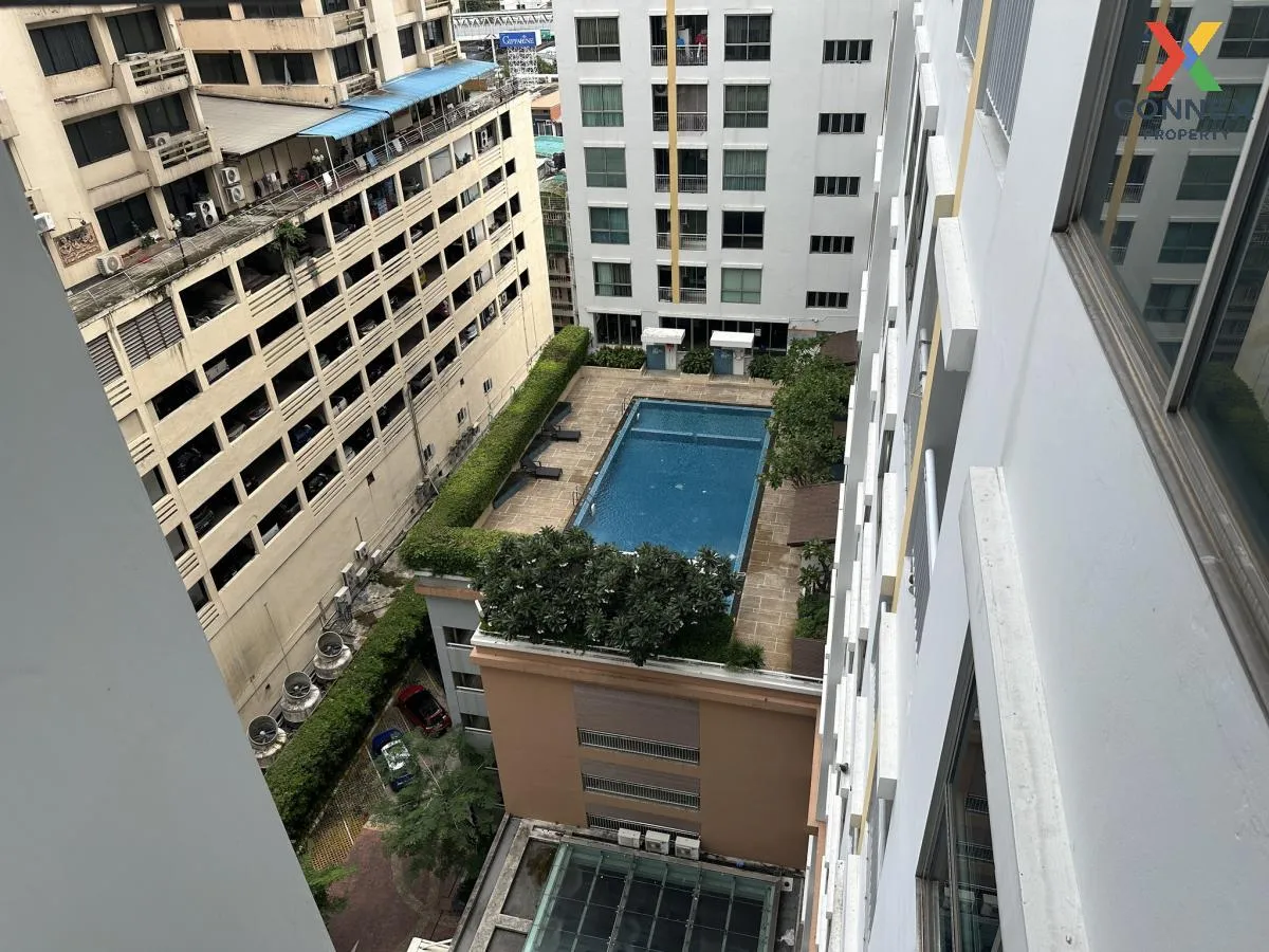 For Rent Condo , Life @ BTS Thaphra , BTS-Talat Phlu , Bukkhalo , Thon Buri , Bangkok , CX-104072