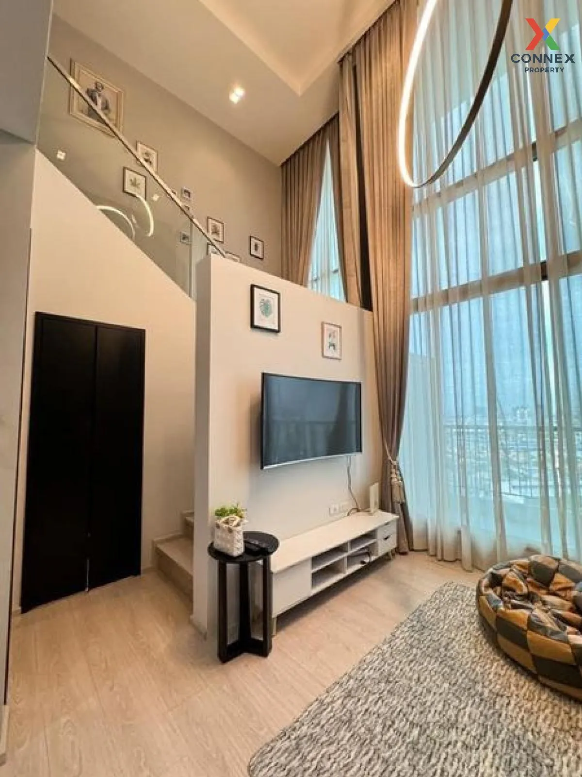 For Sale Condo , RHYTHM Sukhumvit 44/1 , Duplex , BTS-Phra Khanong , Phra Khanong , Khlong Toei , Bangkok , CX-104076 2