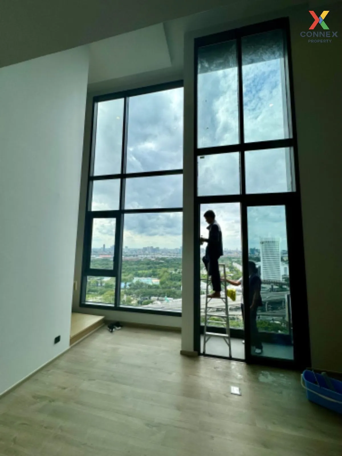 For Sale Condo , The Crest Park Residences , Duplex , MRT-Phahon Yothin , Chomphon , Chatuchak , Bangkok , CX-104077