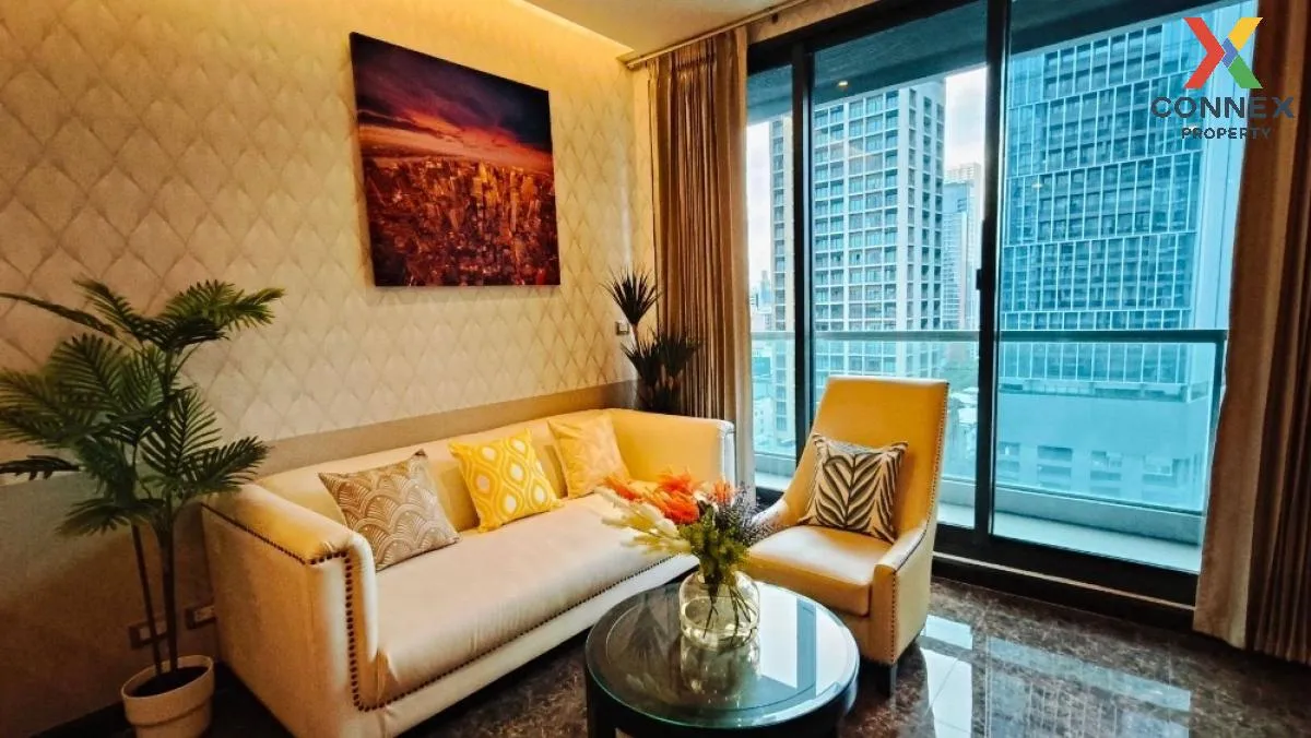 For Sale Condo , The Address Sukhumvit 28 , BTS-Phrom Phong , Khlong Tan , Khlong Toei , Bangkok , CX-104079