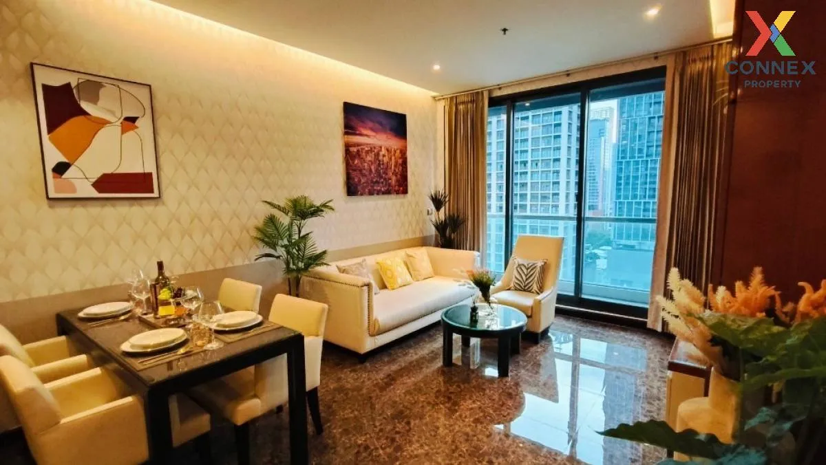 For Sale Condo , The Address Sukhumvit 28 , BTS-Phrom Phong , Khlong Tan , Khlong Toei , Bangkok , CX-104079