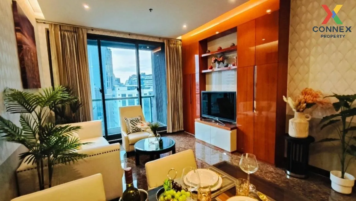 For Sale Condo , The Address Sukhumvit 28 , BTS-Phrom Phong , Khlong Tan , Khlong Toei , Bangkok , CX-104079 1