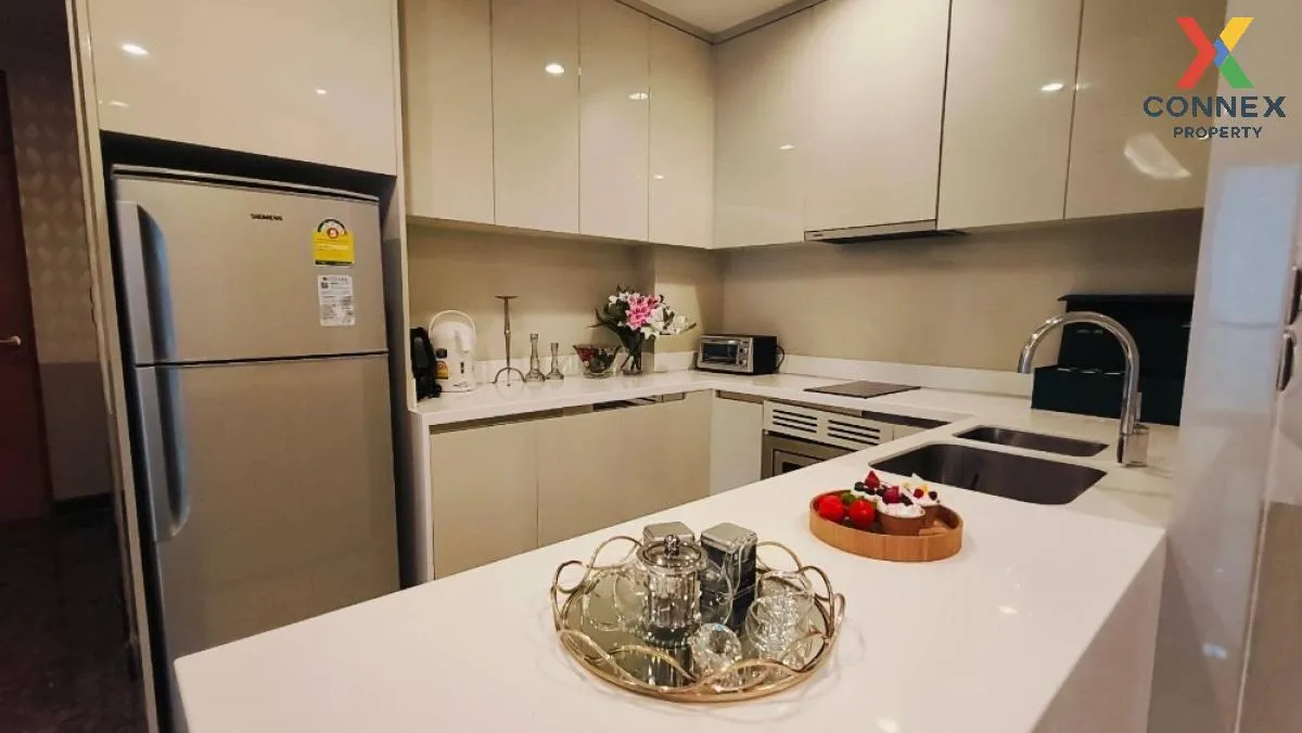 For Sale Condo , The Address Sukhumvit 28 , BTS-Phrom Phong , Khlong Tan , Khlong Toei , Bangkok , CX-104079 4