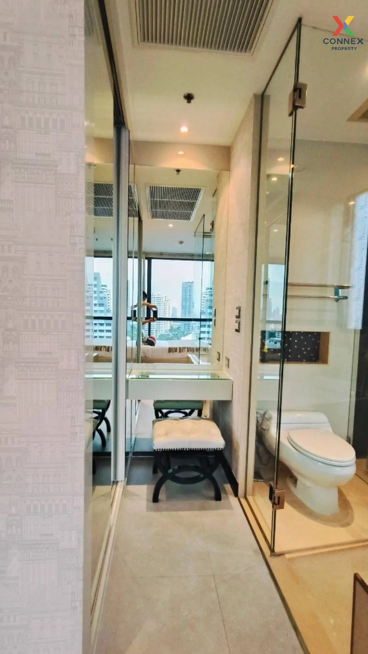 For Sale Condo , The Address Sukhumvit 28 , BTS-Phrom Phong , Khlong Tan , Khlong Toei , Bangkok , CX-104079