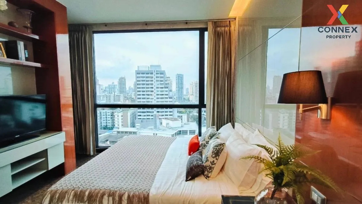 For Sale Condo , The Address Sukhumvit 28 , BTS-Phrom Phong , Khlong Tan , Khlong Toei , Bangkok , CX-104079