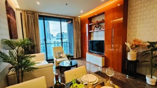 For Sale Condo , The Address Sukhumvit 28 , BTS-Phrom Phong , Khlong Tan , Khlong Toei , Bangkok , CX-104079