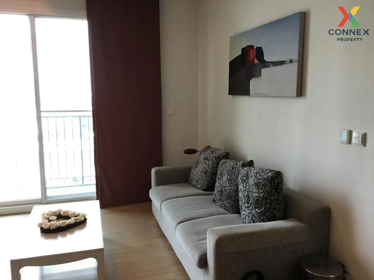 For Sale Condo , Siri at Sukhumvit , BTS-Thong Lo , Phra Khanong , Watthana , Bangkok , CX-104080 3