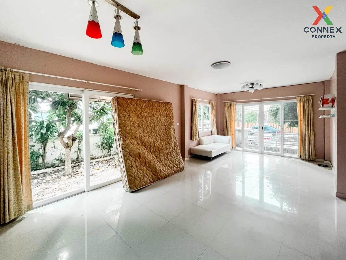 For Sale House , BAANSUAN ROMKLAO , Min Buri , Min Buri , Bangkok , CX-104086