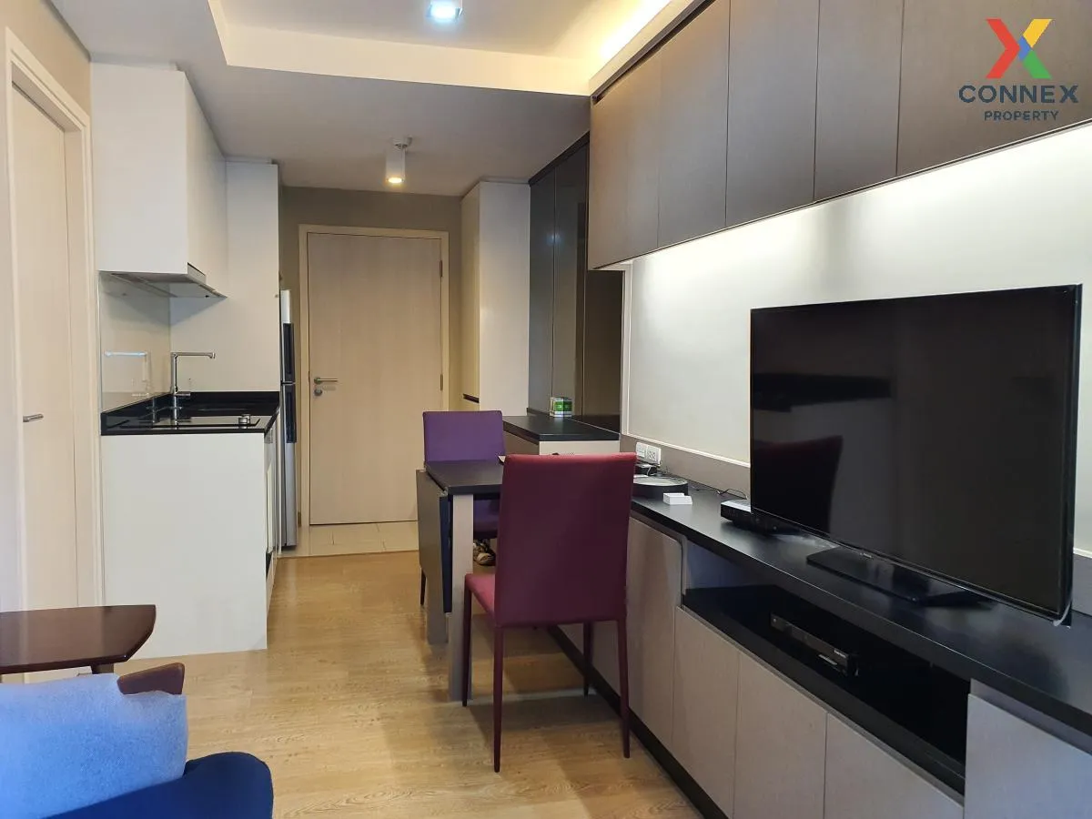 For Sale Condo , Maestro 39 , BTS-Phrom Phong , Khlong Toei Nuea , Thawi Watthana , Bangkok , CX-104091