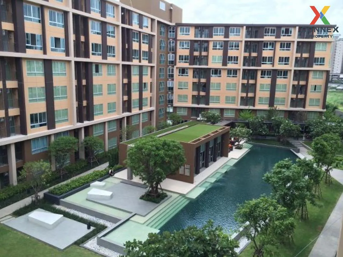 For Sale Condo , D Condo Campus Resort Rangsit , Khlong Nueng , khlong Luang , Pathum Thani , CX-104092 1