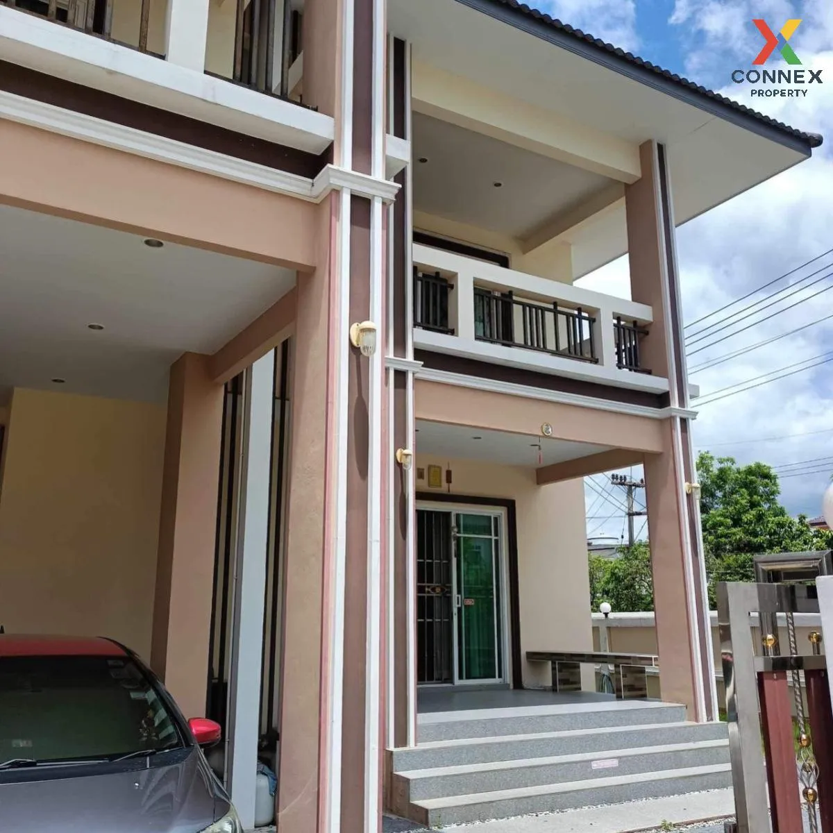 For Sale House , Chananchida Ville , corner unit , Talat Krathum Baen , Krathum Baen , Samut Sakhon , CX-104093 3