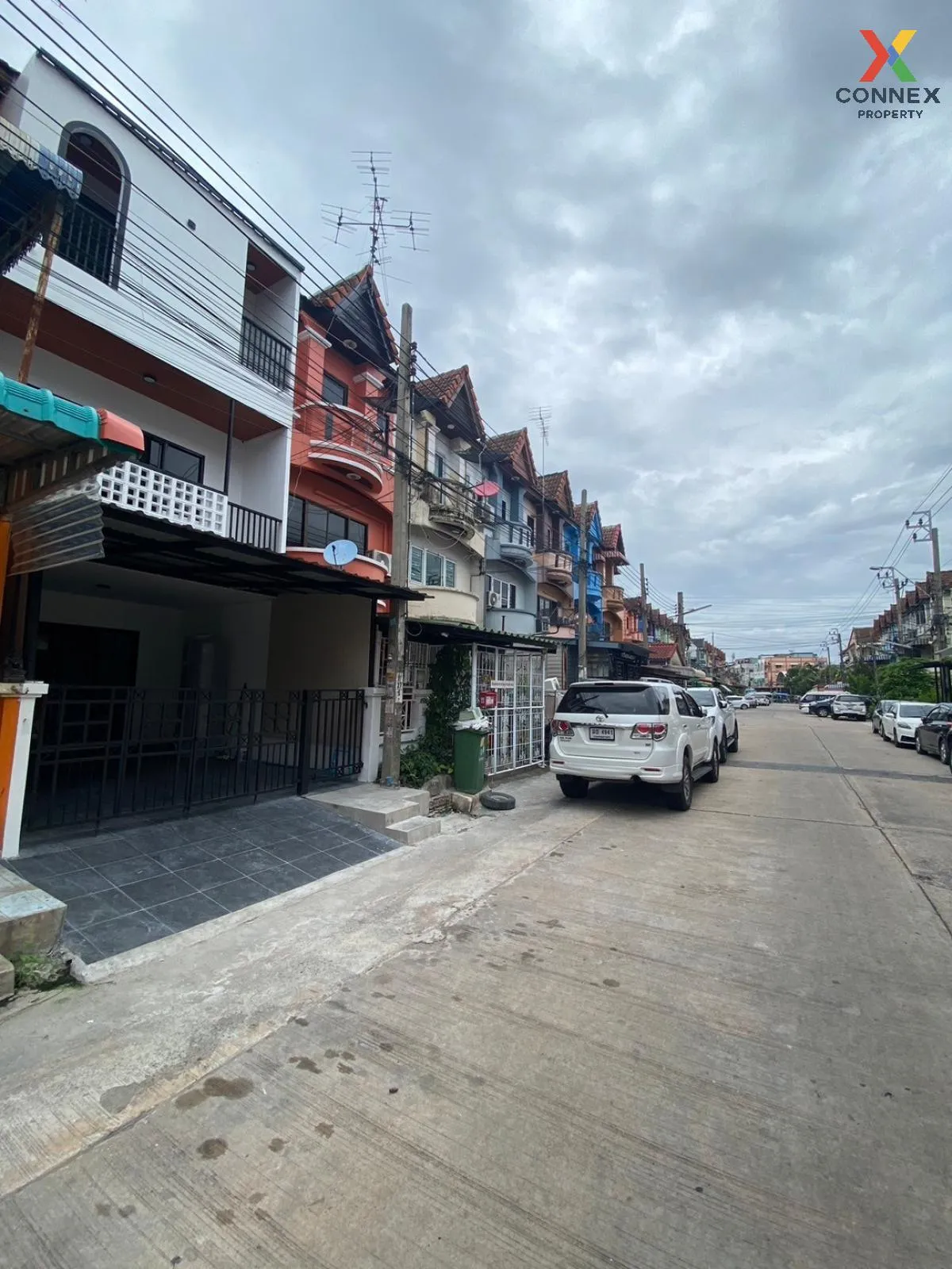 For Sale Townhouse/Townhome  , Baan Pongsirichai 4 Phetkasem 81 , newly renovated , Nong Khang Phlu , Nong Khaem , Bangkok , CX-104104 2