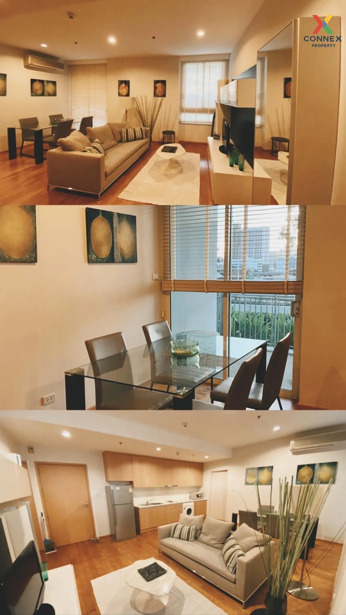 For Sale Condo , Villa Rachatewi , nice view , wide frontage , newly renovated , BTS-Ratchathewi , Thanon Phyathai , Rat Thewi , Bangkok , CX-104107 1