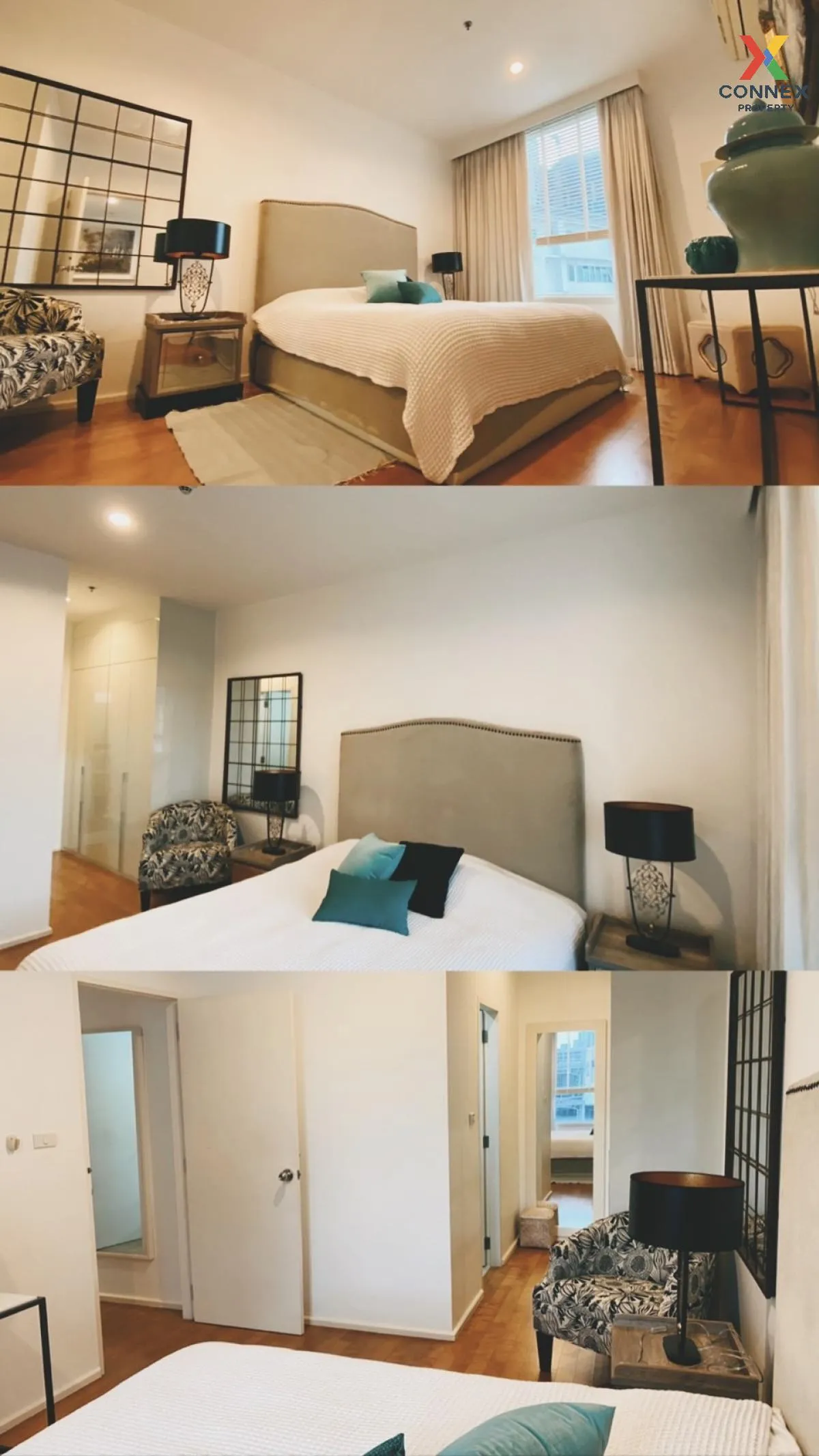 For Sale Condo , Villa Rachatewi , nice view , wide frontage , newly renovated , BTS-Ratchathewi , Thanon Phyathai , Rat Thewi , Bangkok , CX-104107 2