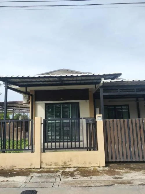 For Sale House , Sivalai Bang Phra 2 , Bang Phra , Mueang Chachoengsao , Chachoengsao , CX-104108