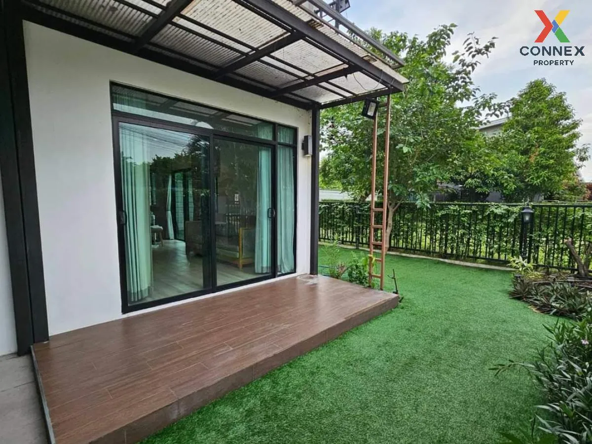 For Sale House , The Connect Laksi-Donmuang , Don Mueang , Don Mueang , Bangkok , CX-104110