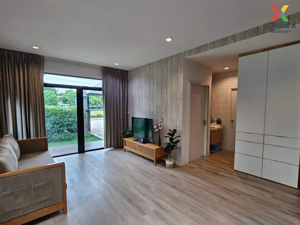 For Sale House , The Connect Laksi-Donmuang , Don Mueang , Don Mueang , Bangkok , CX-104110