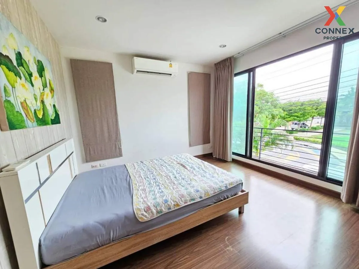 For Sale House , The Connect Laksi-Donmuang , Don Mueang , Don Mueang , Bangkok , CX-104110