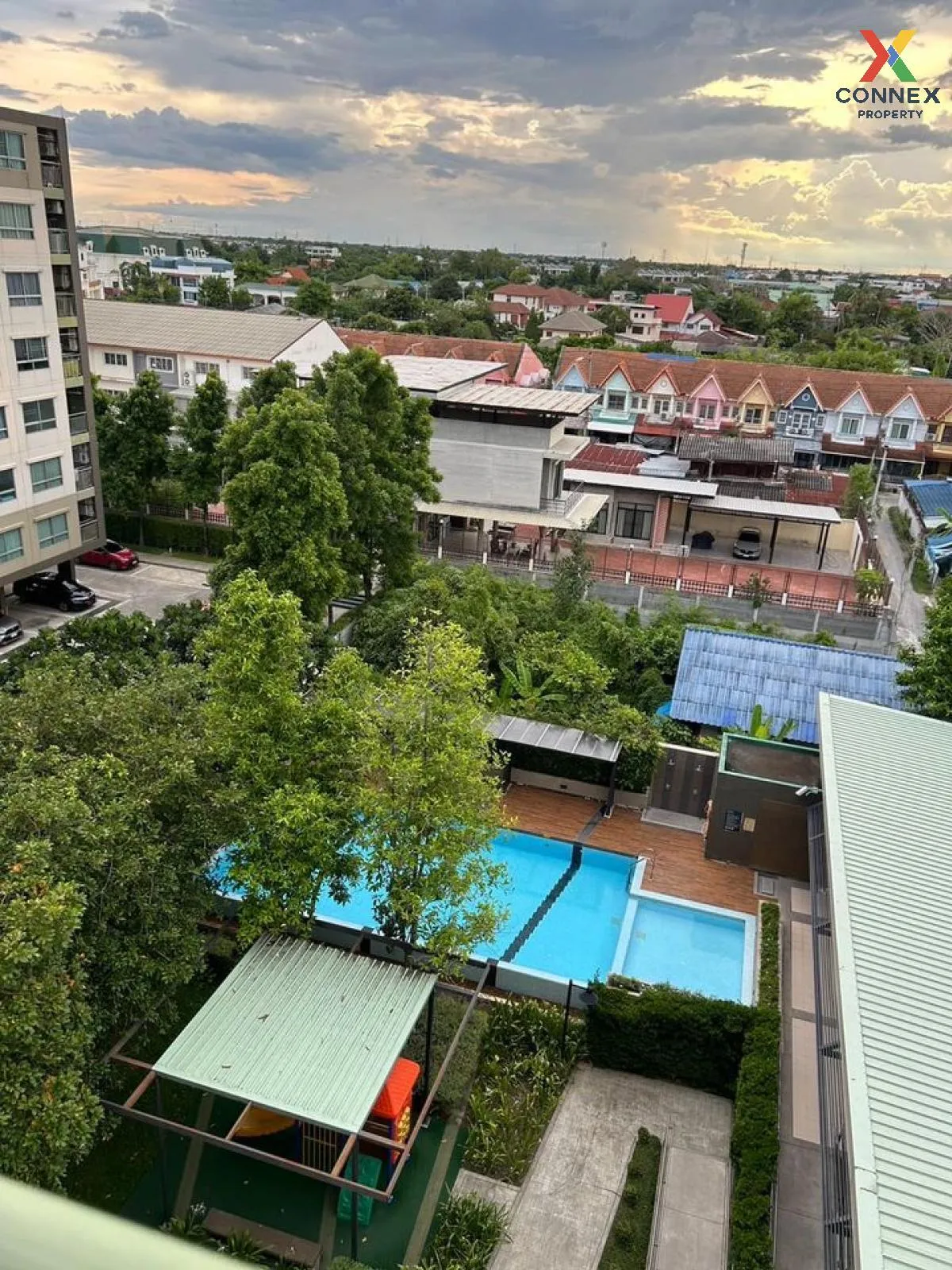 For Sale Condo , Lumpini Ville Ratchaphruek - Bangwaek , Bang Waek , Phasi Charoen , Bangkok , CX-104114