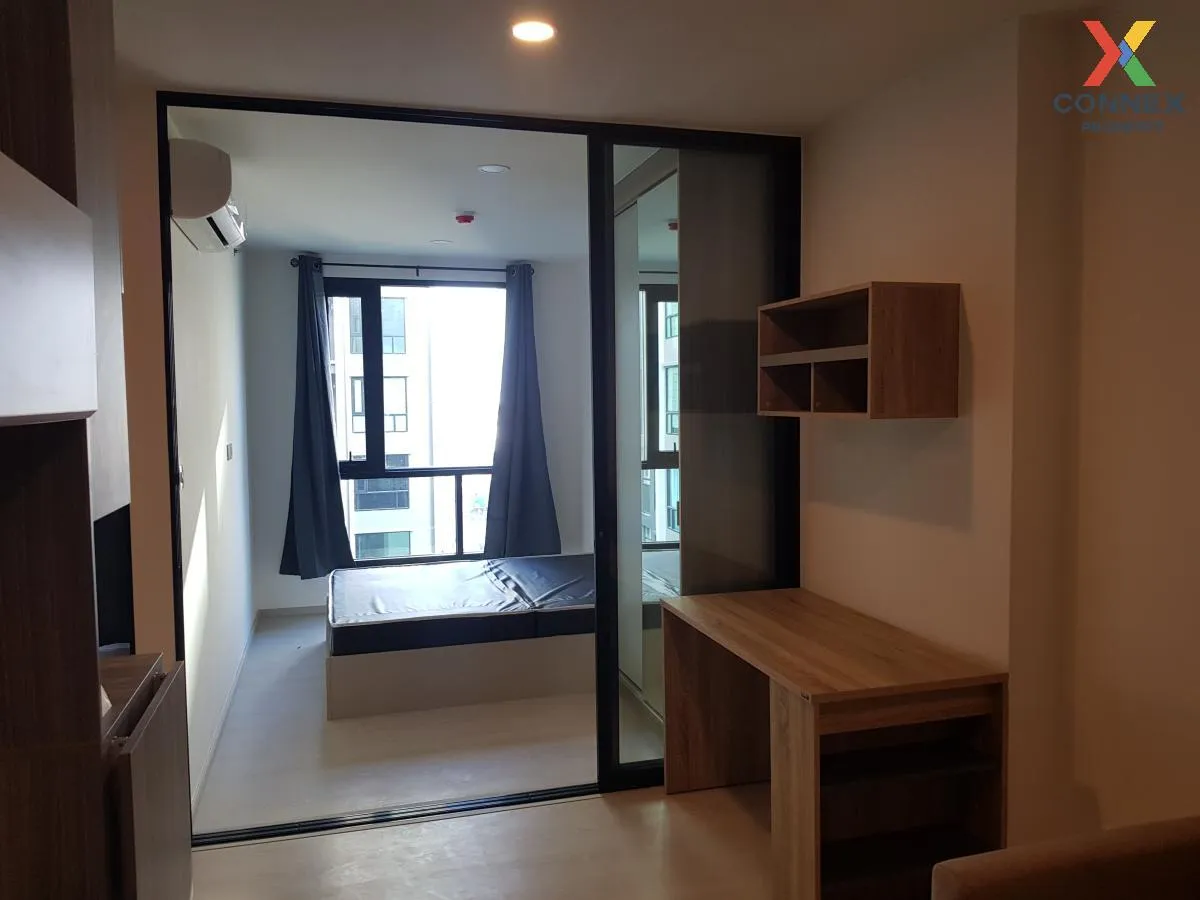 For Sale Condo , Knightsbridge Phaholyothin Interchange , BTS-Wat Phra Sri Mahathat , Anusawari , Bang Khen , Bangkok , CX-104115