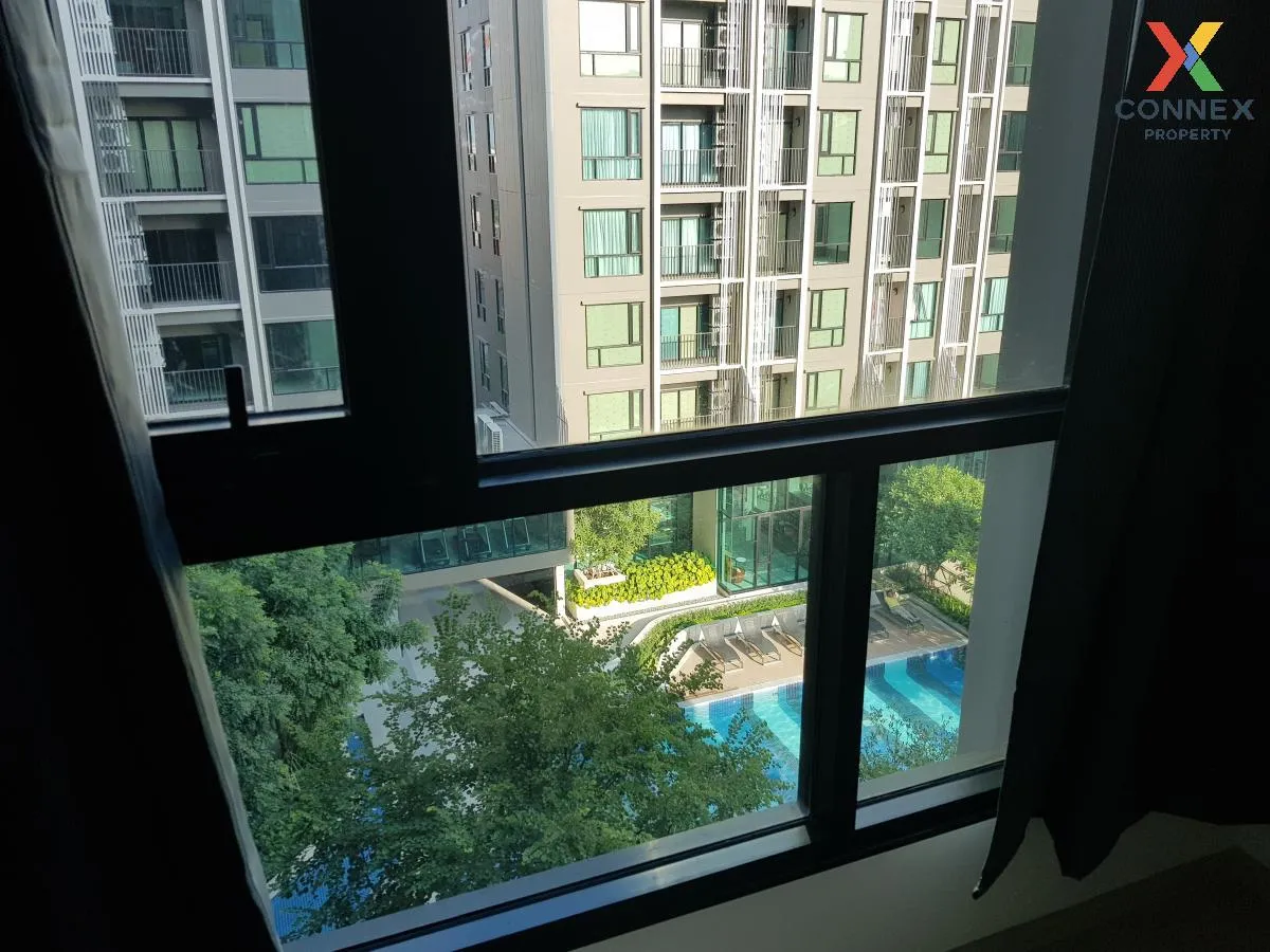 For Sale Condo , Knightsbridge Phaholyothin Interchange , BTS-Wat Phra Sri Mahathat , Anusawari , Bang Khen , Bangkok , CX-104115