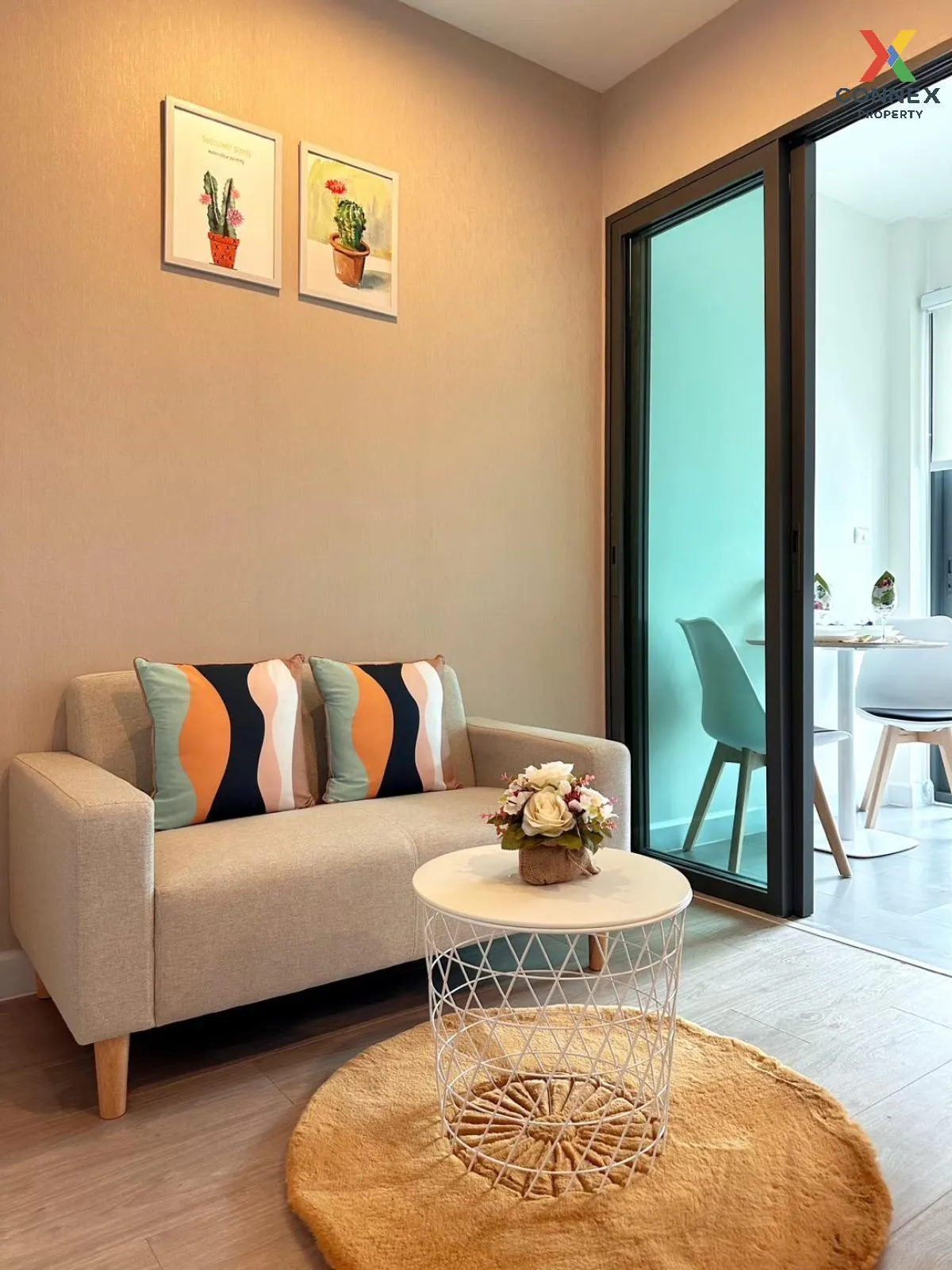 For Rent Condo , Metro Sky Prachachuen , MRT-Bang Son , Wong Sawang , Bang Su , Bangkok , CX-104119 2